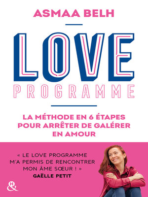 cover image of Love Programme